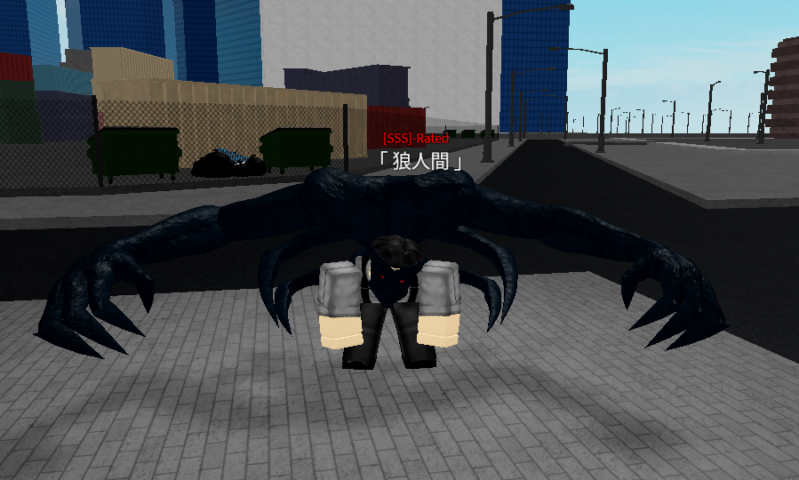 Amatsu!] Ro-Ghoul [ALPHA] - Roblox