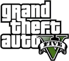 GTA V Logo