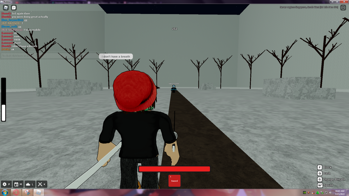 ALL CODES WORK* Rogue Demon ROBLOX