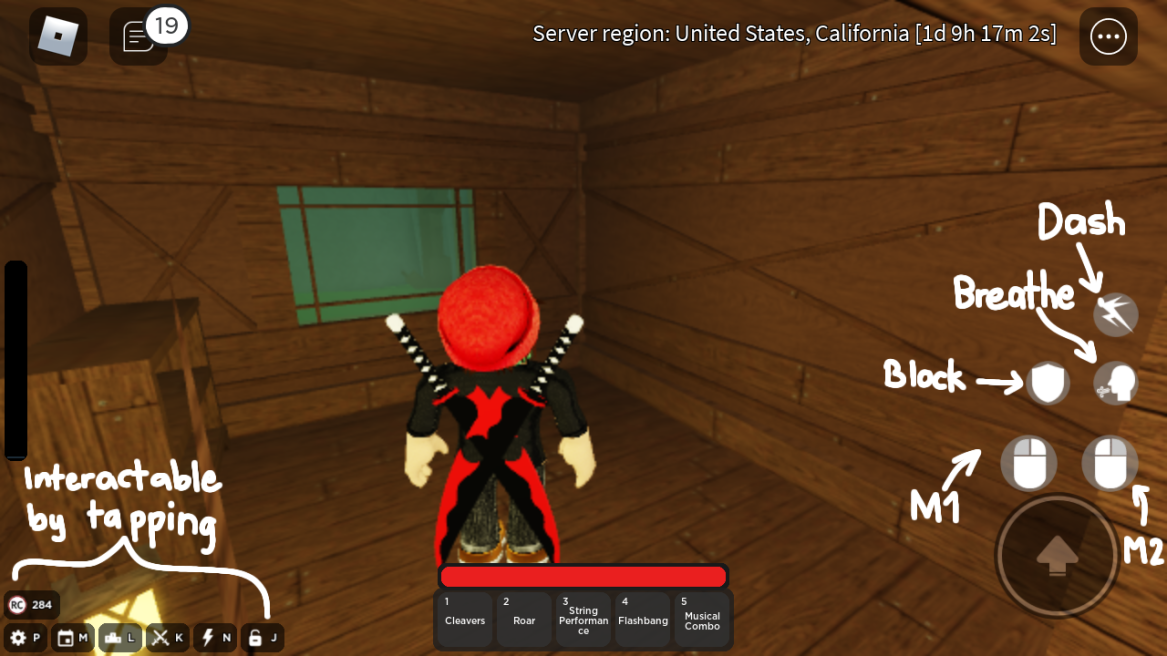 NEW CODES WORK [CODES!] Rogue Demon ROBLOX