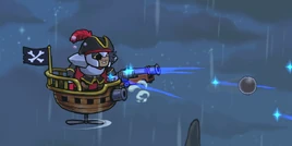 SkillTree Popup PirateUnlocked