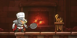 SkillTree PopUp ChefUnlocked