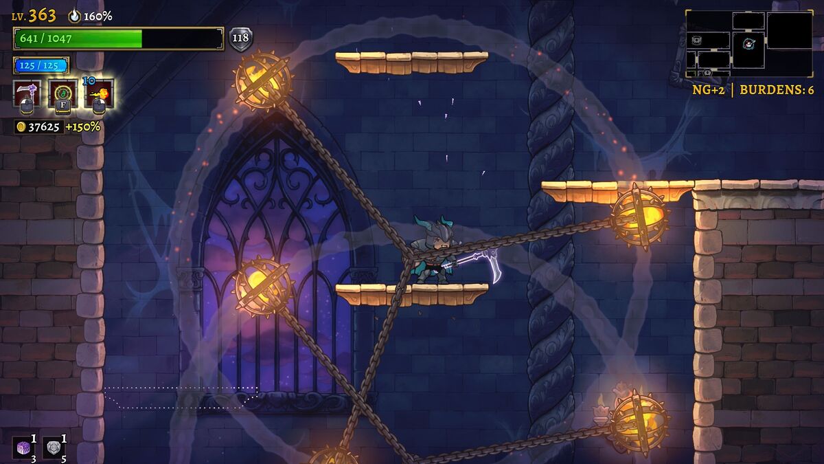 New Game Plus Rogue Legacy 2 Wiki Fandom