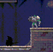 Soldier Chest Bump.gif (1.83 MB) A Soldier chest bumping the player