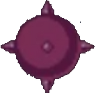 Spiked Ball Icon