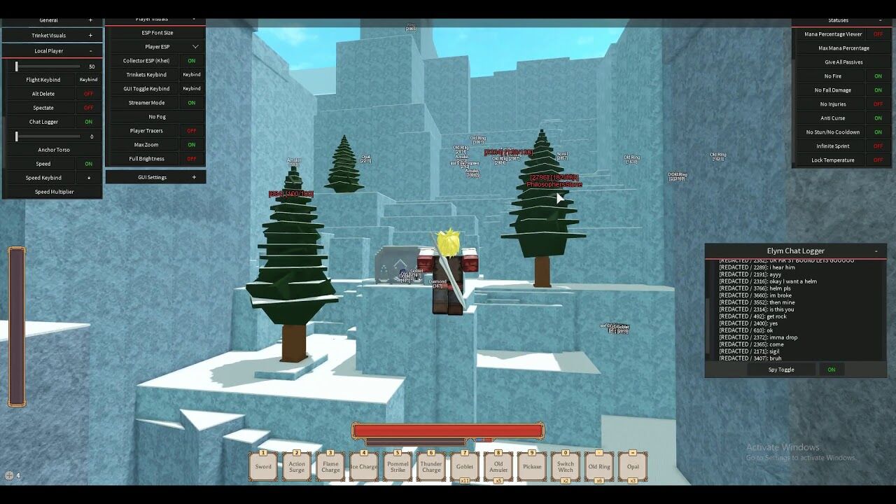 Roblox Rouge Lineage Emotes