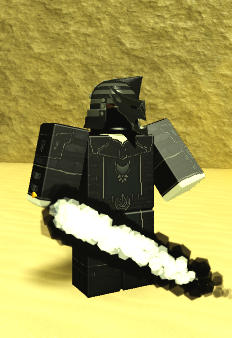 Wraith Knight Rogue Lineage Wiki Fandom - roblox black knight armor