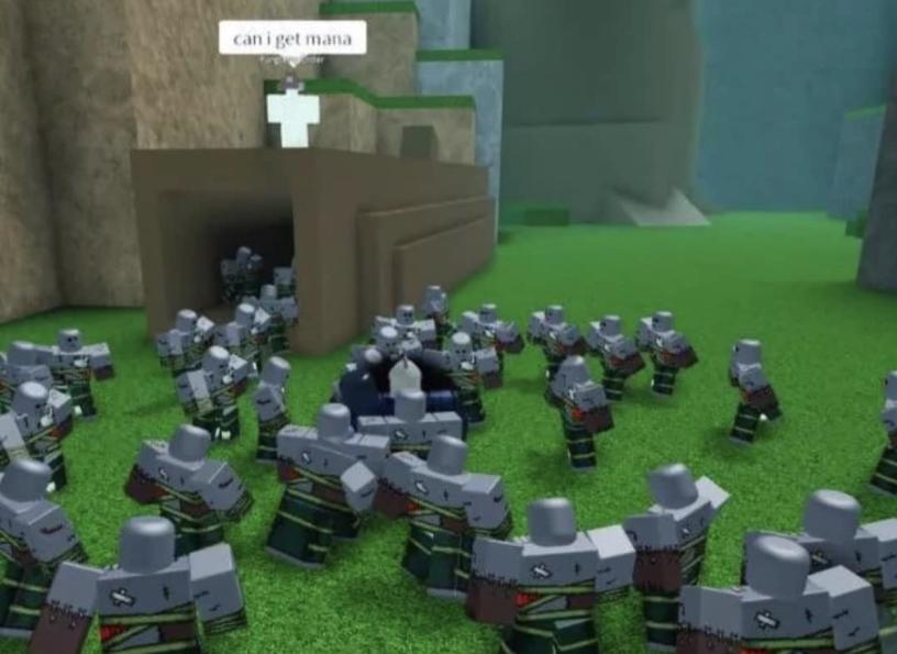 Mana Rogue Lineage Wiki Fandom - roblox rogue lineage mana