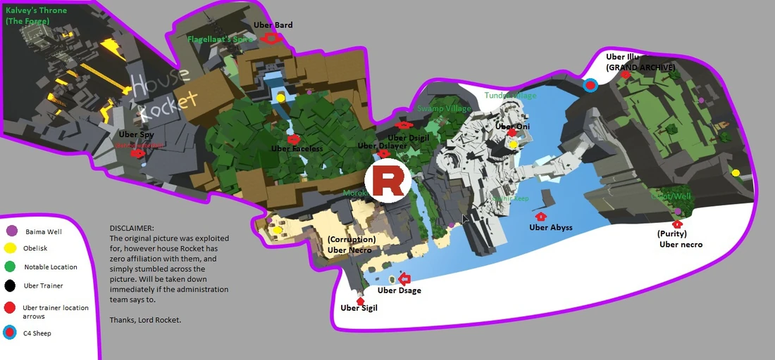Khei Areas Rogue Lineage Wiki Fandom