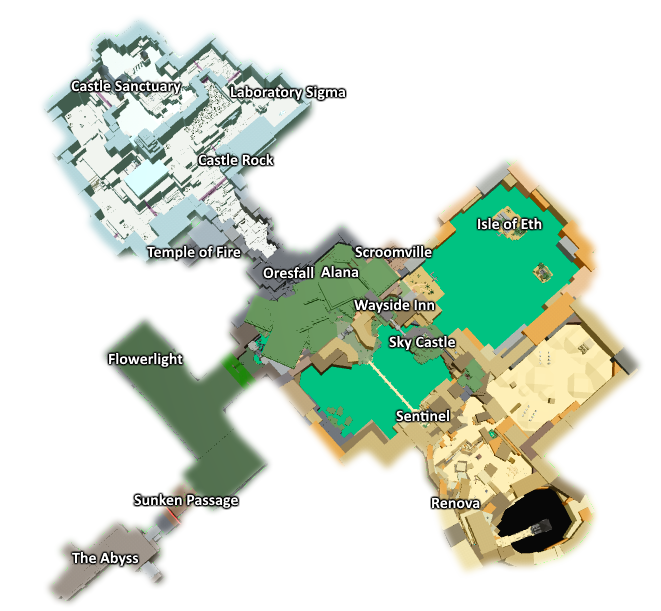 Areas Rogue Lineage Wiki Fandom - roblox song id house of iii repute