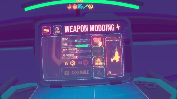 Weapon Modifications