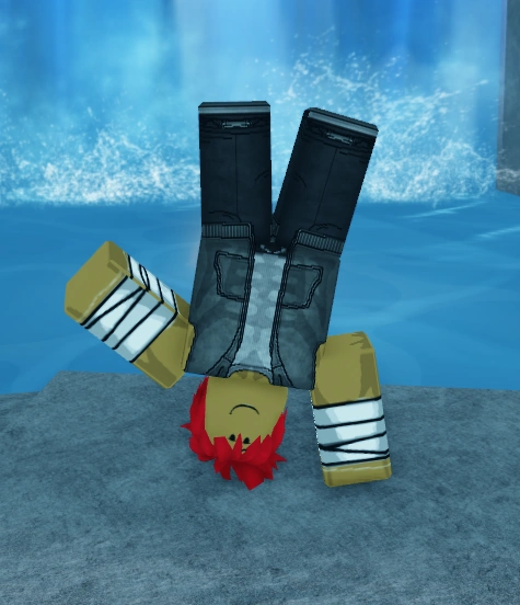 Diego (Boss) | Rogueblox Wiki | Fandom