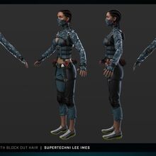 Lancer Rogue Company Wiki Fandom