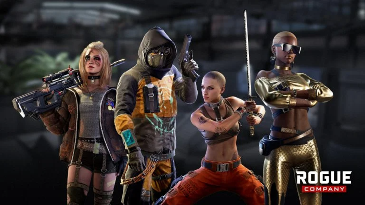 Rogue Company Launches Season Two, Featuring a New Rogue and a New Battle  Pass - Epic Games Store