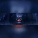 Cyber Arachnid Banner Icon