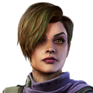 Vy Portrait