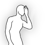 Facepalm Emote