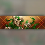 Nature is Healing Banner Icon