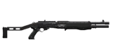 "The SKL-6 is a destructive pump-action shotgun