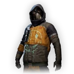 Urban Explorer Gl1tch Icon