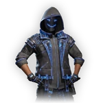 Data Stream Gl1tch Icon