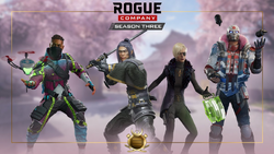 next battlepass closer look on skins : r/RogueCompany
