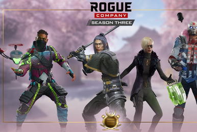 Rogue Company: Winter Resupply Pack