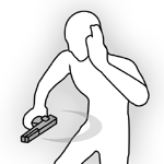 Caliber DJ Emote