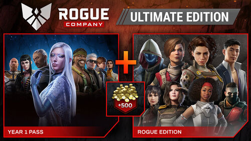 Rogue Company Requisitos Mínimos e Recomendados 2023 - Teste seu PC