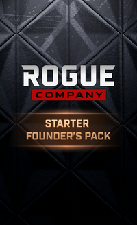 Starter Founder's Pack