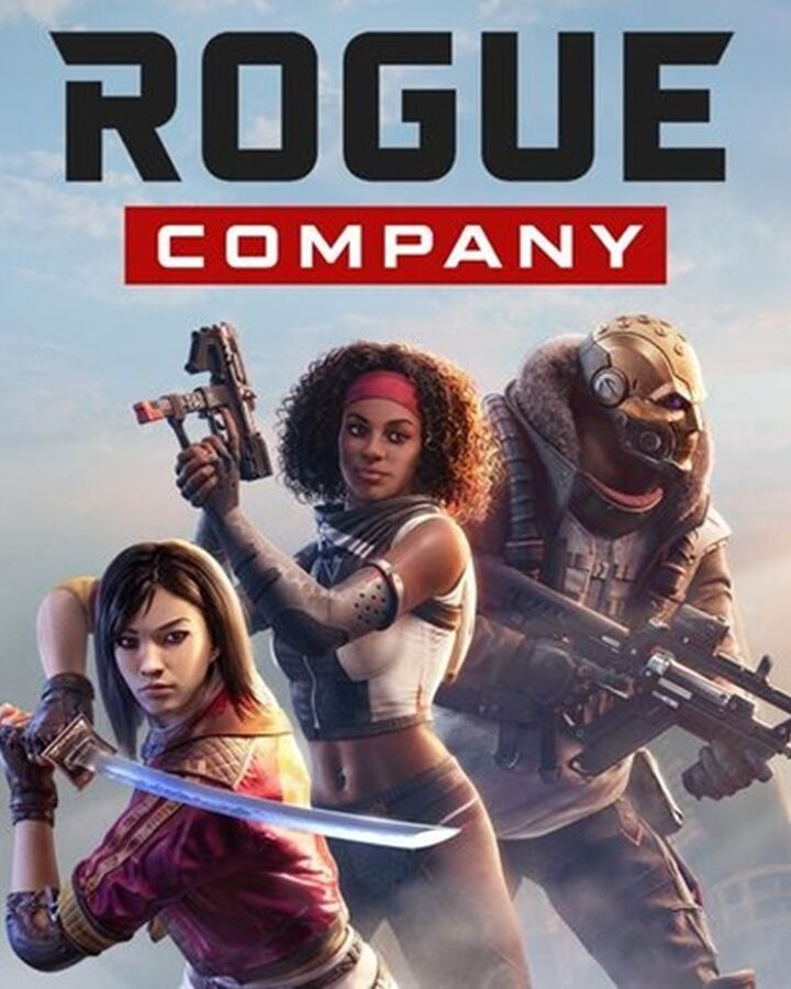 ps store rogue company