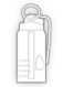 Tear Gas Grenade Icon