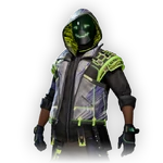 Digital Matrix Gl1tch Icon