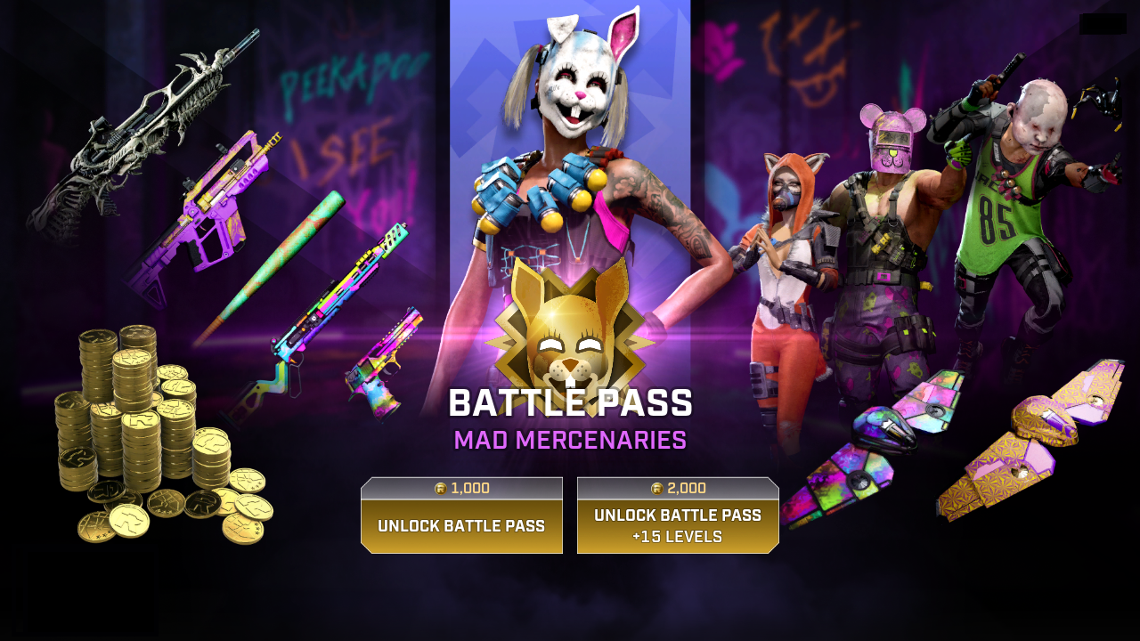 Rogue Company Launches Season Two, Featuring a New Rogue and a New Battle  Pass - Epic Games Store