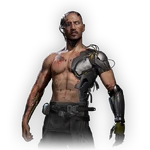 Test Subject Umbra Icon