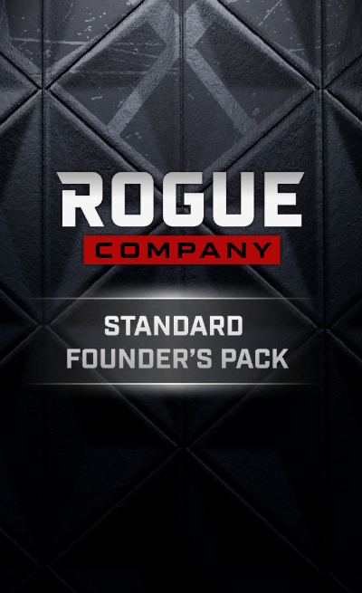Rogue Company: Juke Starter Pack