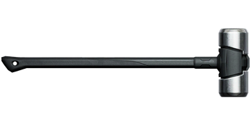 Tactical sledge hammer top