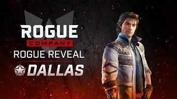 Dallas - Astuces et guides Rogue Company 