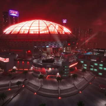 The Arena | Rogue Company Wiki | Fandom