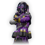 Cyber Skunk Gl1tch Icon