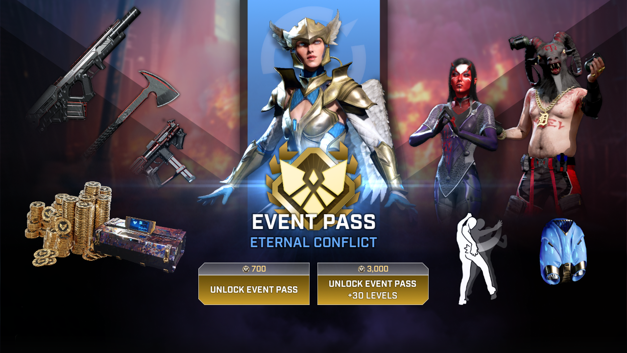 Rogue Company Season 4 Epic Pack : How To Get It FREE!