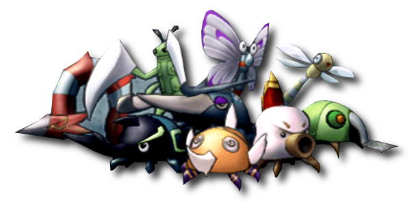 🐞Top 10 Mejores Pokemon de Tipo Bicho🐞