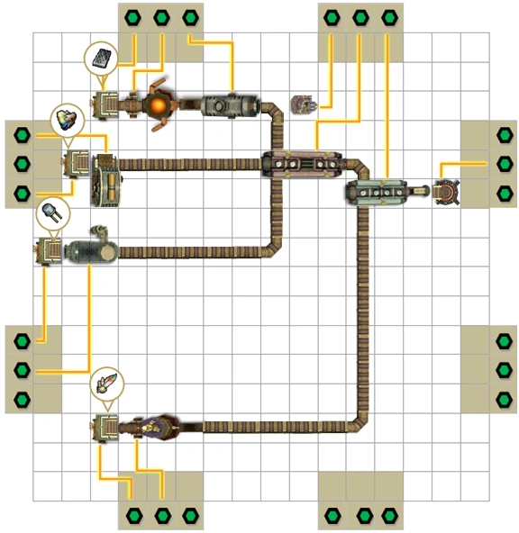 Factory Heavenly Guide Bow | Rogue Galaxy Wiki | Fandom