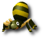 Insector silkspider | Rogue Galaxy Wiki | Fandom