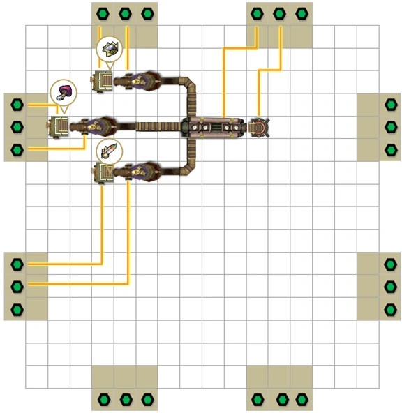 Factory Divine Blessing | Rogue Galaxy Wiki | Fandom