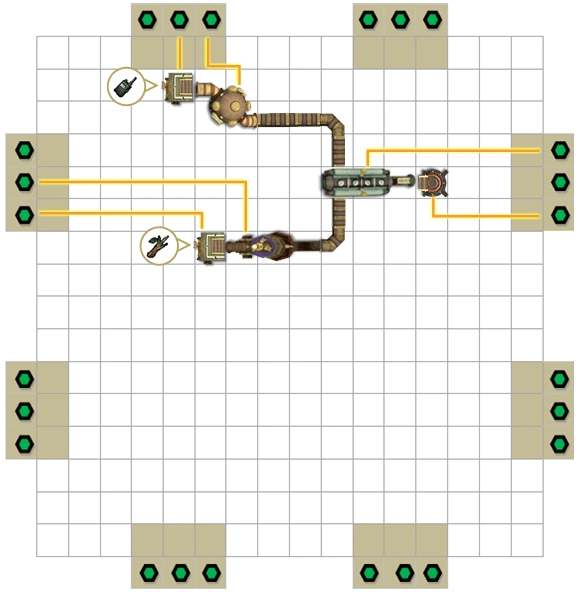Factory Insector Trap III | Rogue Galaxy Wiki | Fandom