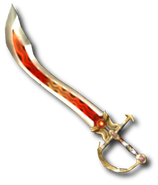 The Desert Seeker, the sword of Desert Claw soon be passed to Jaster Rogue