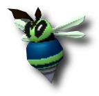 Insector buzzelina | Rogue Galaxy Wiki | Fandom