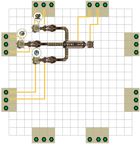 Factory Guard Seal | Rogue Galaxy Wiki | Fandom