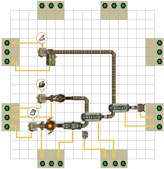 Factory Alexander | Rogue Galaxy Wiki | Fandom